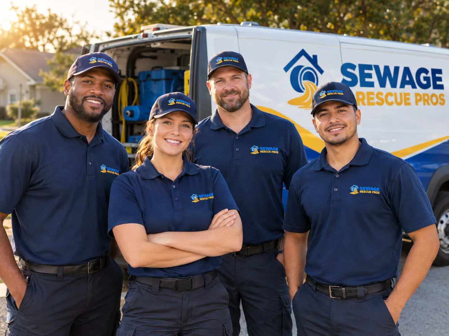Sewage Backup Cleanup company in Liberty, NE